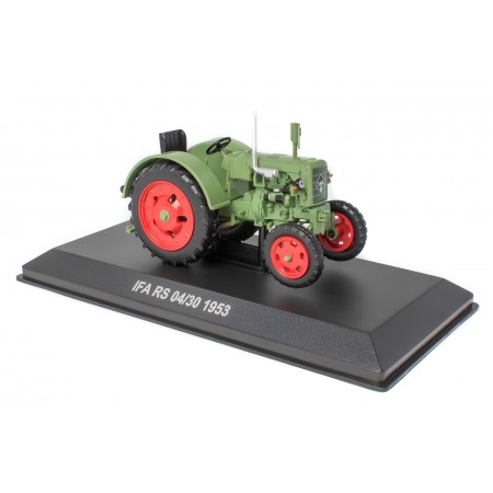 Hachette IFA RS 04/30 1953 - IFA Green