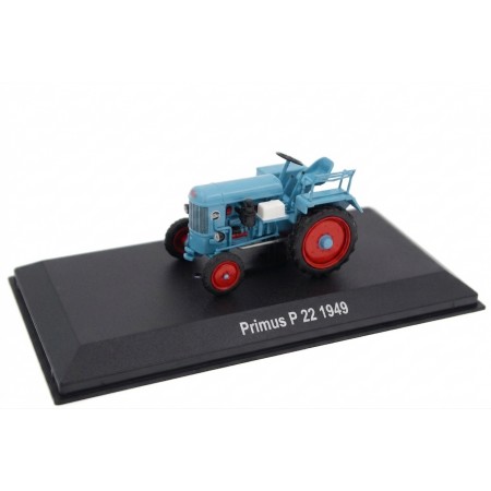 Hachette Primus P 22 1949 - Azure Blue