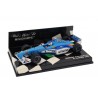 1/43 Minichamps 430990009 Benetton B199 #9 "Mild Seven Benetton Playlife" Formula 1 1999 - Giancarlo Fisichella