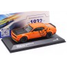 1/43 Solido S4310306 Dodge Challenger SRT Demon LA 2018 - Go Mango/Satin Black