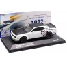 1/43 Solido S4310309 Dodge Challenger SRT Hellcat Redeye Widebody LA 2019 - White Knuckle/Satin Black