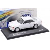 1/43 Solido S4310903 Mercedes-Benz 560 SEC AMG Widebody C126 1990 - Arctic White