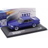 1/43 Solido S4310907 Mercedes-Benz 560 SEC AMG Widebody C126 1990 - Linarite Blue Pearl
