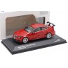 1/43 Solido S4311602 Mercedes-Benz C63 AMG Coupé Black Series C204 2012 - Fire Opal Red