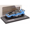 1/43 Solido S4311202 Nissan GT-R R35 LB-Silhouette Works GT 35GT-RR #5 Calsonic 2022 - Candy Blue/Jet Black