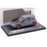 1/43 Solido S4310203 Renault Megane II R26.R X84 2008 - Moonstone Grey