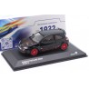 1/43 Solido S4310206 Renault Megane II R26.R X84 2008 - Deep Black