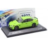 1/43 Solido S4313106 Alfa Romeo Giulia Quadrifoglio 952 2019 - Acid Green