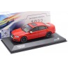 1/43 Solido S4313304 Audi S8 V10 Black Optic Package D3 Facelift 2008 - Misano Red