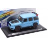 1/43 Solido S4312406 Brabus 900 Rocket Edition Mercedes-AMG G63 W463A 2022 - China Blue