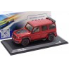 1/43 Solido S4312407 Brabus 900 Rocket Edition Mercedes-AMG G63 W463A 2022 - Cardinal Red Metallic