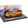 1/43 Solido S4312603 Koenigsegg Jesko Attack 2022 - Sweet Mandarin