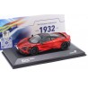 1/43 Solido S4311908 McLaren 765LT 2020 - Vermillion Red