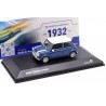 1/43 Solido S4316602 Mini Cooper Sportpack Mark VII 1997 - Tahiti Blue