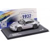 1/43 Solido S4316502 Porsche 911 GT3 Touring 992 2022 - GT Silver Metallic