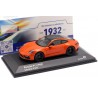 1/43 Solido S4317601 Porsche 911 Carrera 4 GTS 992 2023 - Gulf Orange