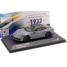 1/43 Solido S4317602 Porsche 911 Carrera 4 GTS 992 2023 - Arctic Grey