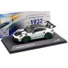 1/43 Solido S4314801 Porsche 911 GT3 RS Weissach Package Tribute to Carrera RS 992 2023 - Pure White/Python Green