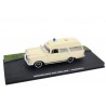 1/43 IXO DC851 Mercedes-Benz 190 Ambulance Binz Europ 1100 W110 "Thunderball" 1964 - Ivory Beige, James Bond Collection #94