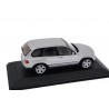 1/43 Minichamps 431028470 BMW X5 4.4i E53 2000 - Titanium Silver Metallic