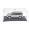 1/43 Minichamps 431028470 BMW X5 4.4i E53 2000 - Titanium Silver Metallic