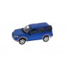 1/43 Cararama 483-008 Land Rover Freelander 5-door L314 Facelift with Polar 400 Basic 2004 - Monte Carlo Blue