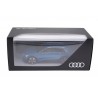 1/43 Spark 83718004800 Audi e-tron 55 quattro GE 2018 - Antigua Blue Metallic