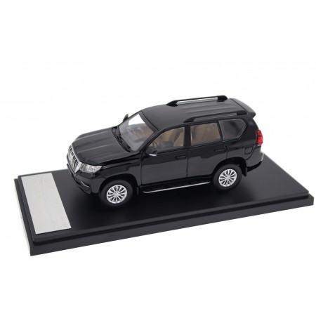 1/43 Vitesse 29411 Toyota Land Cruiser Prado VX LHD J150 Facelift 2018 - Eclipse Black, 125 of 399 pcs.