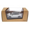 1/43 iScale 5LE099300S9R Škoda Enyaq Coupé RS iV 80X 5AZ 2022 - Moon White Metallic