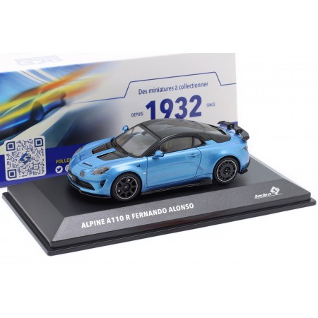 Alpine A110 R Alonso Edition