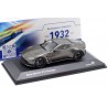1/43 Solido S4314102 Aston Martin V12 Vantage Coupé Wing Delete Spec AM6 2023 - Cumberland Grey