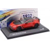 1/43 Solido S4314104 Aston Martin V12 Vantage Coupé AM6 2023 - Hyper Red