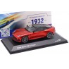 1/43 Solido S4315701 Aston Martin DB12 Coupé 2023 - Hyper Red