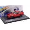 1/43 Solido S4316302 Datsun Pandem 240Z Rocket Bunny Widebody S30 1973 - Candy Apple Red