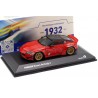 1/43 Solido S4315501 Nissan Fairlady Z Pandem 400Z Rocket Bunny RZ34 2022 - Solid Red