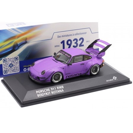 Porsche 911 RWB Rotana