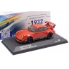 1/43 Solido S4318502 Porsche 911 RWB Bodykit Painkiller 930 2015 - Cherry Red Metallic