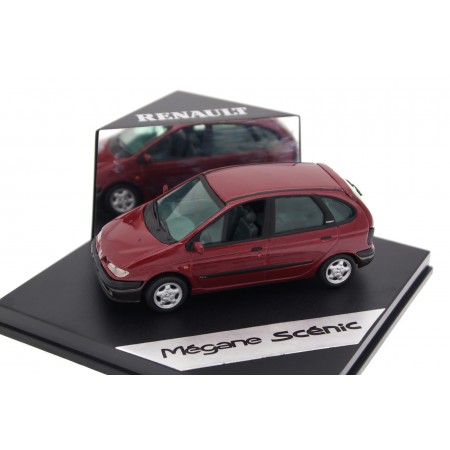 1/43 Vitesse 7711147644 Renault Megane Scenic I Phase 1 RNA 1996 - Pearl Red Metallic