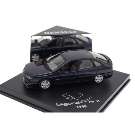 1/43 Vitesse 7711149145 Renault Laguna I Phase 2 3.0 V6 24V 1998 - Twilight Blue Metallic