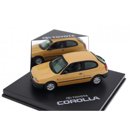 1/43 Vitesse V98052C Toyota Corolla VIII Hatchback E110 1997 - Sahara Gold Metallic