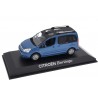 1/43 Norev AMC018897 Citroën Berlingo II Combi Multispace Phase 1 B9 2008 - Kyanos Blue Metallic