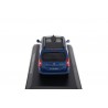 1/43 Norev AMC018897 Citroën Berlingo II Combi Multispace Phase 1 B9 2008 - Kyanos Blue Metallic