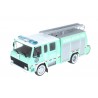 1/43 Centauria MU1ALA0007 Berliet 770 KB6 Camiva Autobomba Arturo Prat de Antofagasta 1981 - Verde Menta, Collezione Pompieri #7