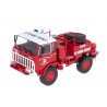 1/43 Centauria MU1ALA0008 Iveco Biro-Unic 75 PC 4x4 Camiva CCFM SDIS 83 Var 1974 - Rouge Incendie, Pompieri #8
