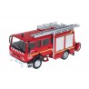 1/43 Centauria MU1ALA0011 Renault Midliner S180 Gallin FPTL SDIS 74 Haute-Savoie 1996 - Rouge Incendie, Collezione Pompieri #11
