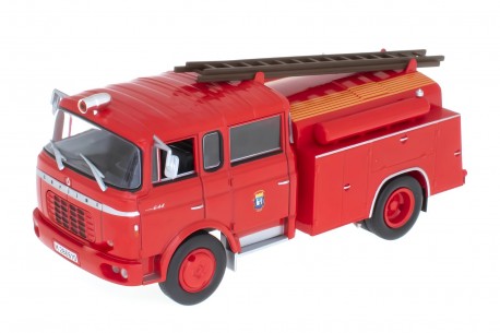 1/43 Centauria MU1ALA0016 Berliet GAK 17 FPT Bomberos de Madrid 1961 - Rojo Bomberos, Collezione Pompieri #16