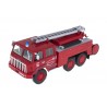 1/43 Centauria MU1ALA0017 Berliet 415 FF 6x6 FPT HR SDIS 54 Meurthe-et-Moselle 1971 - Rouge Incendie, Collezione Pompieri #17