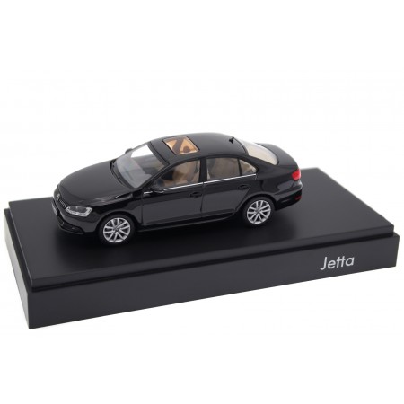 1/43 Minichamps 5C70993006CY Volkswagen Jetta VI Highline 162 2010 - Black