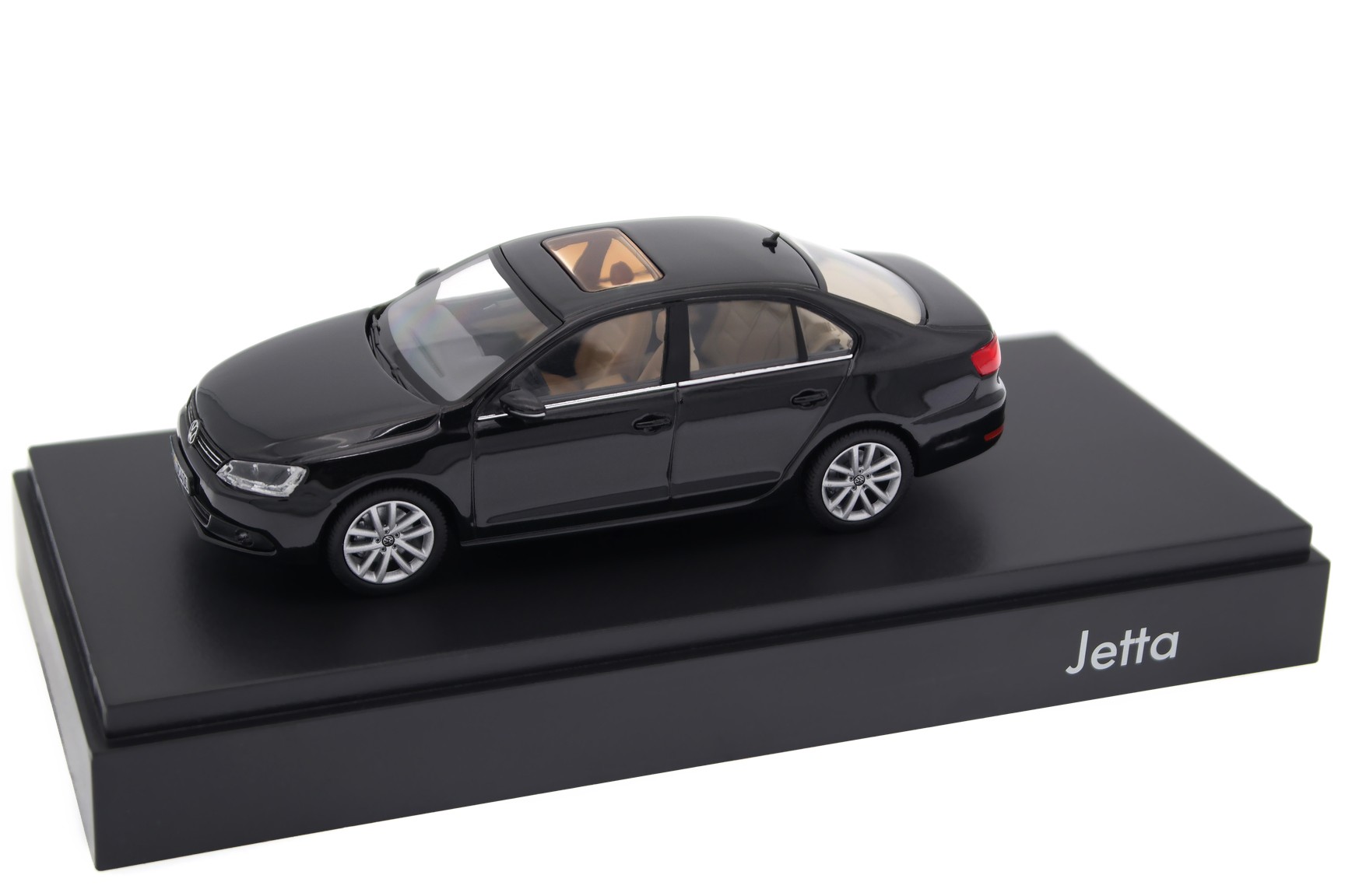 1/43 Minichamps 5C70993006CY Volkswagen Jetta VI Highline 2010 - Black