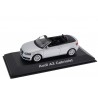 1/43 Minichamps 5010803323 Audi A3 Cabriolet 2.0 TFSI Ambition 8P 2007 - Cool Silver Metallic